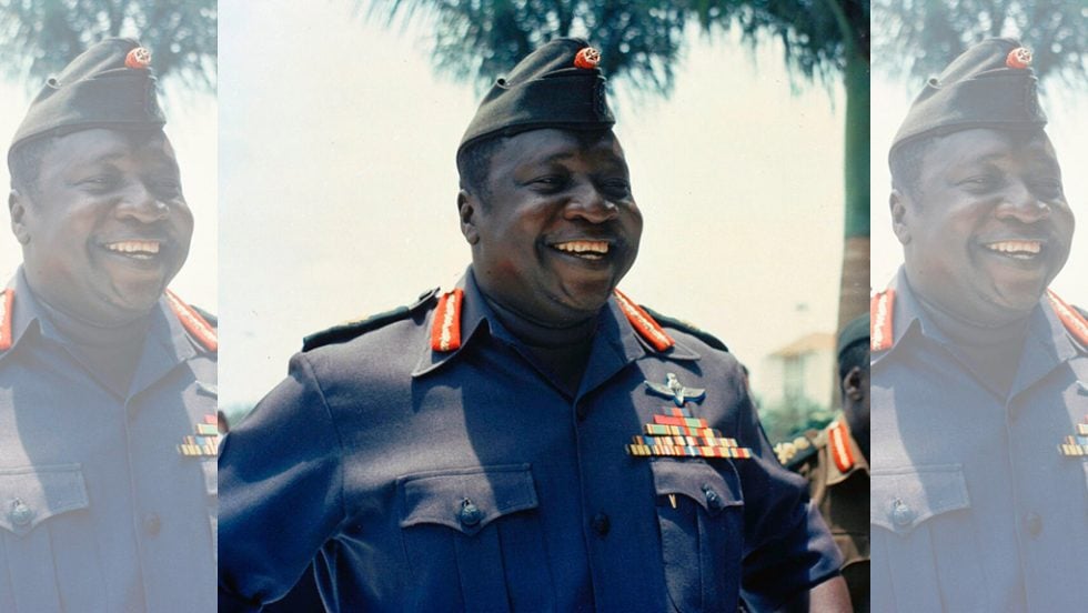 indi amin
